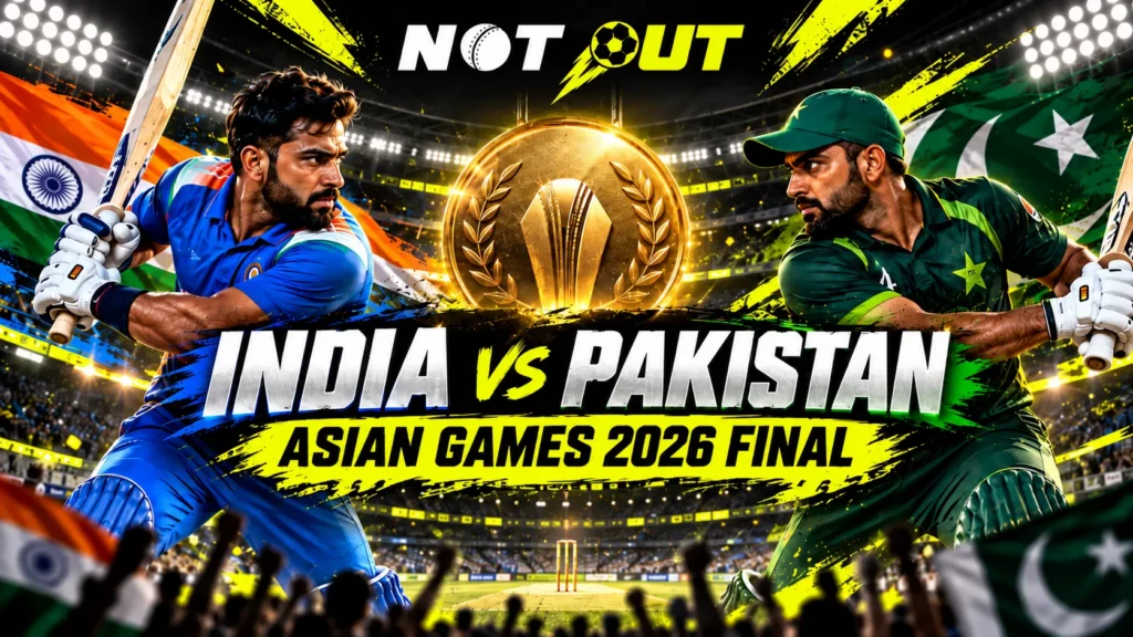 India vs Pakistan_ Asian Games Final