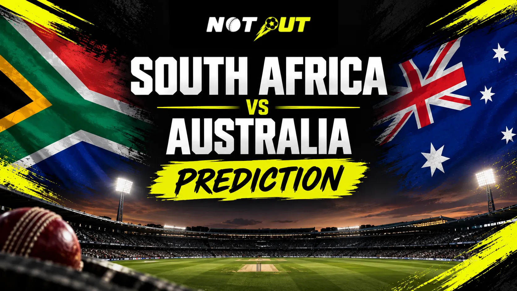 South Africa vs Australia Match Prediction
