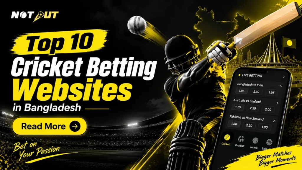 Top 10 Cricket Betting Websites in Bangladesh
