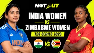 India Women vs Zimbabwe Women T20 Series 2026